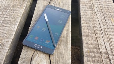 Samsung Galaxy Note 4, czyli gigant stał się jeszcze lepszy – pierwsze wrażenia Spider’s Web