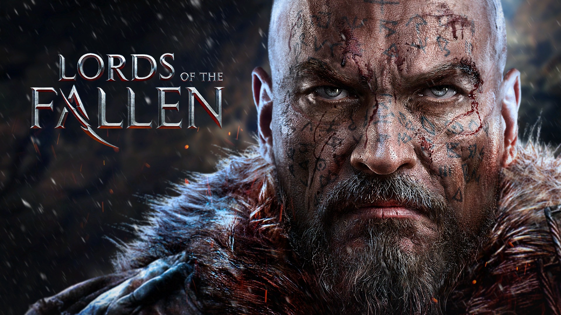 Lords of the fallen вылетает на хранителе