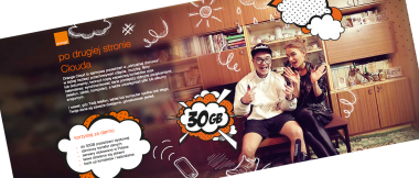 Żenada. Wstyd. Pięć kilometrów mułu. Dno. Żal – skradziony telefon Maffashion to akcja Orange