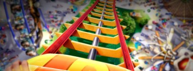 Kultowy RollerCoaster Tycoon powraca! Niestety nie w formacie, jakiego mogłeś się spodziewać