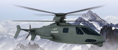 Prototyp, a już wgniata w fotel – oto S-97 Raider, czyli śmigłowiec bojowy przyszłości