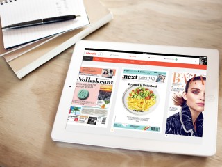 Holenderski iTunes dla prasy idzie w świat