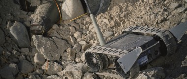 Roboty do zadań specjalnych. Te potrafią pracować bez asysty człowieka