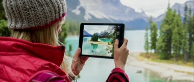 Apple lansuje fotografię tabletem. Można, tylko… PO CO?
