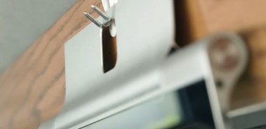 Lenovo chce, żebyś powiesił swój tablet na ścianie