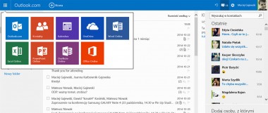 Microsoft kombinuje, żebyś zauważył OneDrive’a, Office’a i Skype’a. Zauważyłeś?
