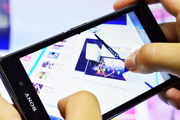 Dziwny przypadek Sony Mobile