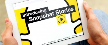 Dlaczego uwielbiam Snapchata