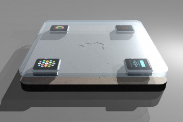 Ogrodnik January: Spider’s Web testuje – Apple SmartWeight