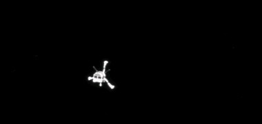 Kometa 67P/Czuriumow-Gierasimienko, czyli jak może rodzić się życie na planecie