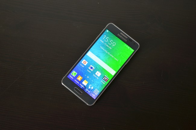 samsung galaxy alpha 2