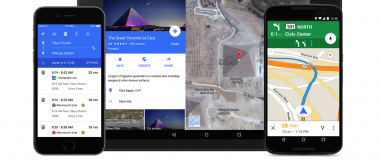 Tryb Wi-Fi w Google Maps