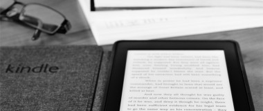 Piotr Lipiński: KINDLE I TABLET, czyli pamięć palców