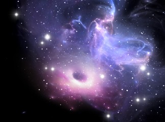 No i wyjaśniło się. Astronomowie z Kalifornii rozwiązali zagadkę obiektu w centrum Mlecznej Drogi