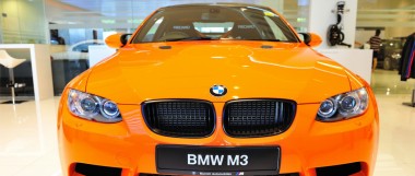 Organizatorowi SMS-owej loterii „BMW od Orange” powinęła się noga