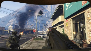 Tylko dziś GTA V na PC za darmo na Epic Games Store