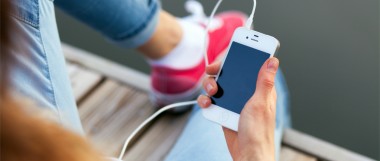iPhone 7 niczym trikoder: z laserową wiązką skanującą otoczenie