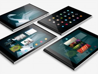 Tablet Jolla robi się coraz bardziej interesujący. Producent zaproponował poprawę parametrów, ale to klienci zadecydują o finalnej specyfikacji