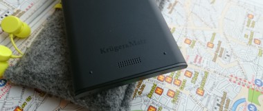 Polski smartfon z Windows Phone za 550 zł – pierwszy taki od Kruger&Matz
