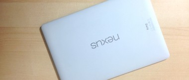 Nexus 9 od HTC już w naszych rękach! – galeria Spider’s Web