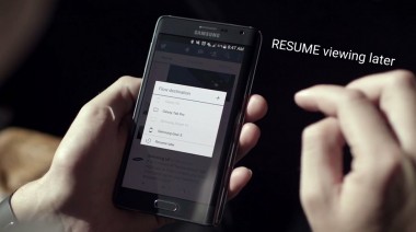 Samsung pozazdrościł Apple Continuity i zaprezentował własne rozwiązanie – Flow