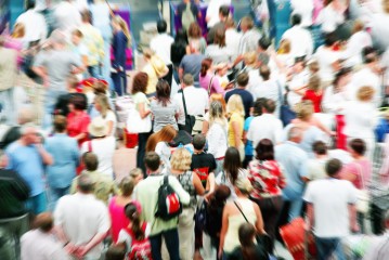 Obserwowanie na żywo jak zmienia się liczba osób żyjących na świecie jest… przerażające
