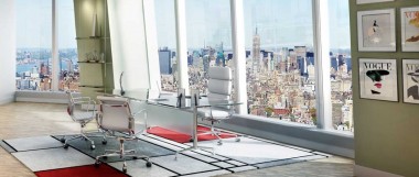 One World Trade Center już otwarte