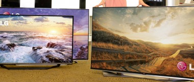 Nikt już nie chce promować 3D. LG woli iść w rozmiary i rozdzielczość