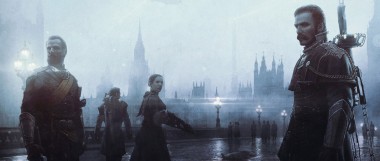 Dla The Order 1886 warto pomyśleć nad kupnem konsoli – pierwsze wrażenia Spider’s Web