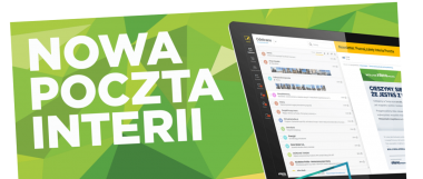 Nowa poczta Interii garściami czerpie z Gmaila. Korzystanie z takiej skrzynki pocztowej, to już żaden wstyd