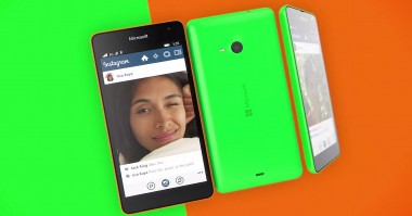 5-calowy smartfon za śmieszne pieniądze, czyli Microsoft Lumia 535 debiutuje w Polsce