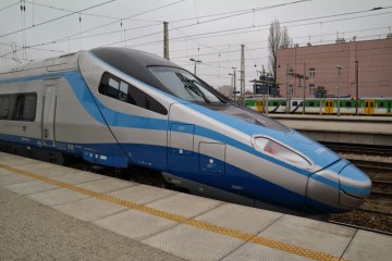 Dzięki Pendolino loty krajowe stracą rację bytu &#8211; pierwsze wrażenia Spider&#8217;s Web