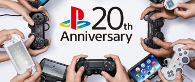 Świętujemy 20-lecie marki PlayStation! Mamy dla was zestaw PlayStation 4 w wersji „20th Anniversary” – konkurs Spider’s Web