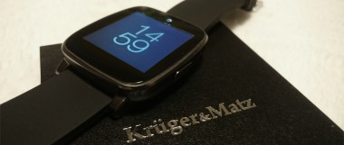 Za 349 zł otrzymujemy znacznie lepszy smart zegarek niż przypuszczałem. Kruger&Matz Classic – pierwsze wrażenia Spider’s Web