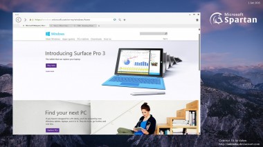 Project Spartan, czyli właściwie dlaczego nie udało się uratować Internet Explorera
