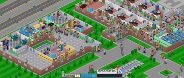 Tylko teraz Theme Hospital, czyli kultowy klasyk od Electronic Arts, za darmo!
