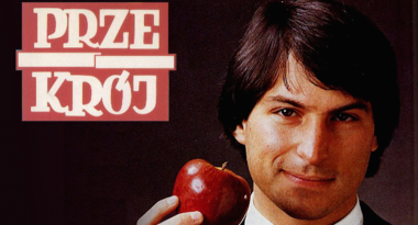 Ogrodnik January: Gdyby Apple powstało w Polsce. Historia bogato ilustrowana. Część pierwsza
