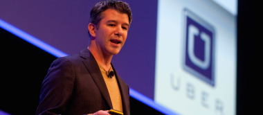 CEO Ubera, Travis Kalanick, rezygnuje ze stanowiska