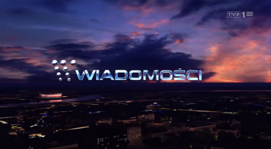 Czy nowa czołówka „Wiadomości” TVP1 to plagiat?