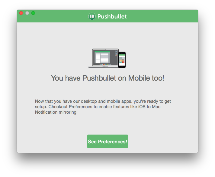 instal the new version for ios Pushbullet