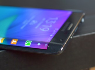 Samsung Galaxy Note Edge – pierwsze wrażenia Spider’s Web