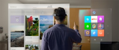 Microsoft traktuje hologramy śmiertelnie poważnie. Oto dowód
