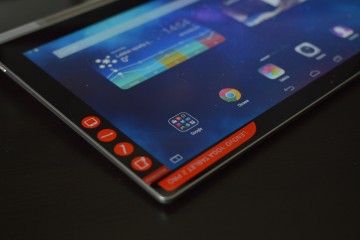 Lenovo Yoga Tablet 2 Pro, czyli dzisiaj oglądam film na ścianie – pierwsze wrażenia Spider’s Web