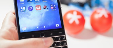BlackBerry pokazuje, jak powinna wyglądać aktualizacja systemu