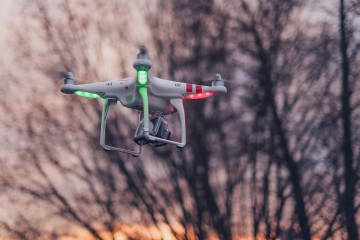 Pierwsze nagranie z drona GoPro wygląda świetnie