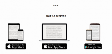 ia writer android