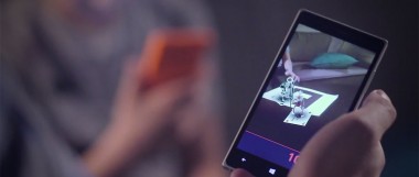 Z tą aplikacją prosta karciana gra „w wojnę” może stać się dużo ciekawsza