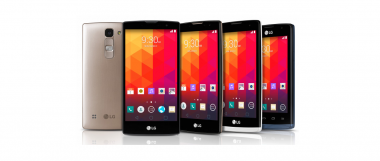 Lollipop na każdą kieszeń od LG