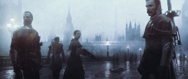 The Order 1886 – gra, którą chcę polecić, ale nie mogę