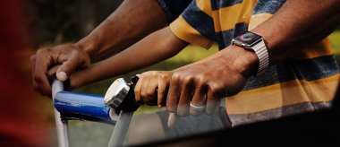 Fitness i zdrowie – to jest chyba klucz do zrozumienia potencjału Apple Watcha